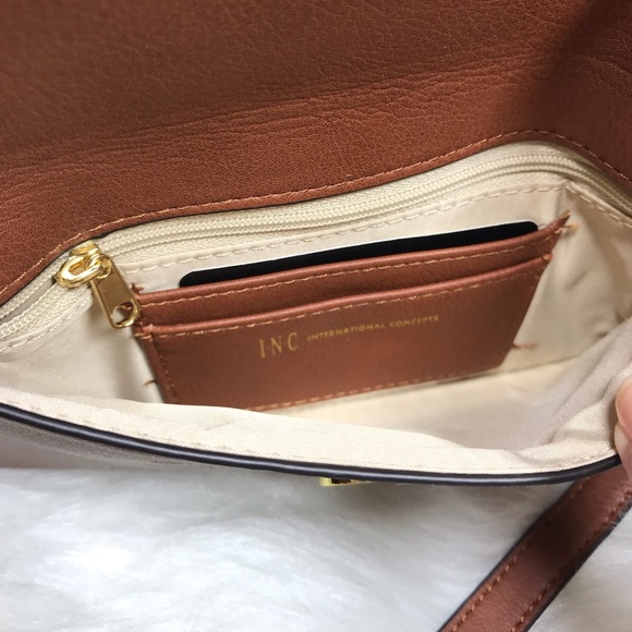INC mini crossbody - Picture 3 of 3